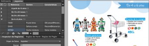 Creación automatizada de un catálogo de juguestes con EasyCatalog