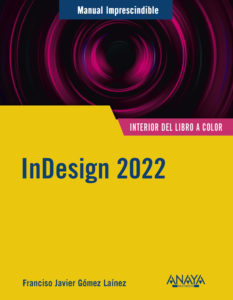 Manual imprescindible InDesign 2022
